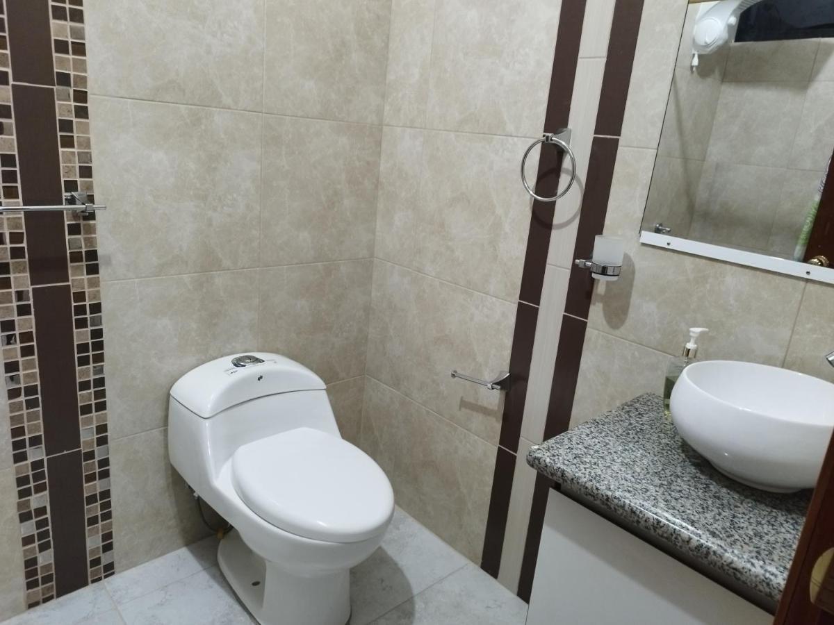 דירות פוארטו בקריסו מורנו Casa D'Lucas מראה חיצוני תמונה
