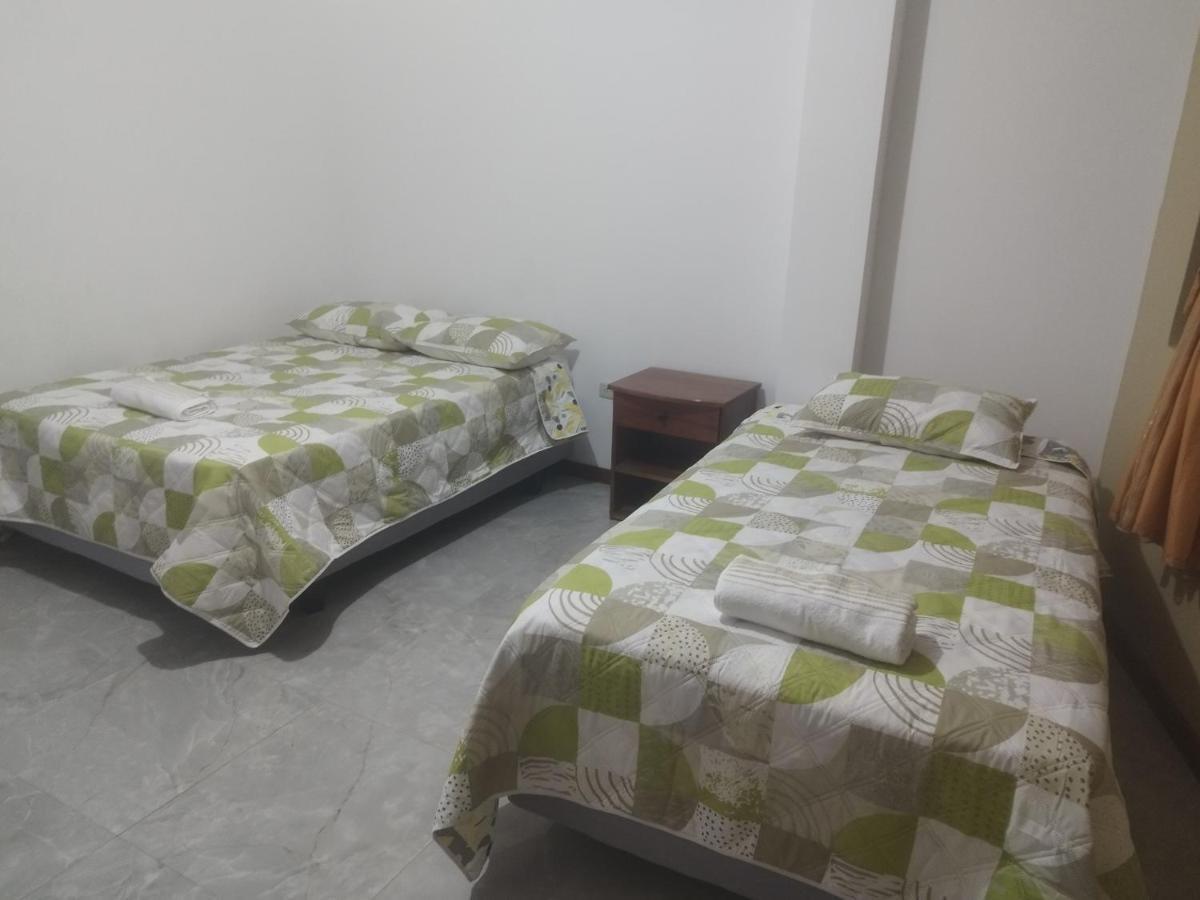 דירות פוארטו בקריסו מורנו Casa D'Lucas מראה חיצוני תמונה