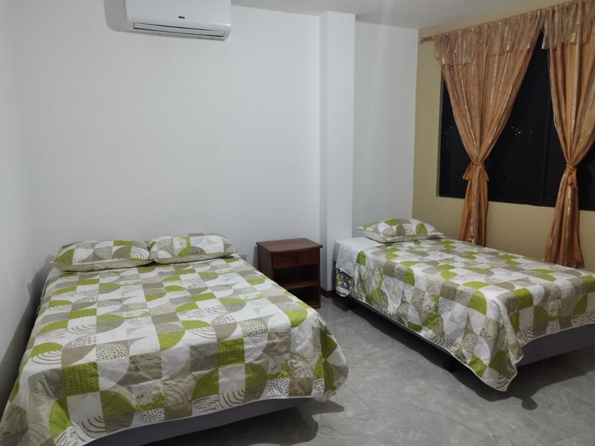 דירות פוארטו בקריסו מורנו Casa D'Lucas מראה חיצוני תמונה