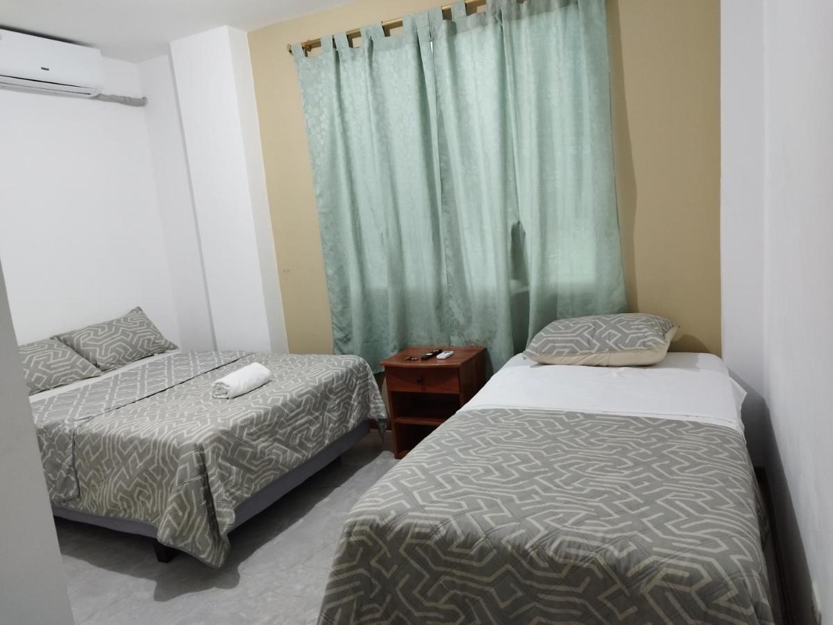 דירות פוארטו בקריסו מורנו Casa D'Lucas מראה חיצוני תמונה