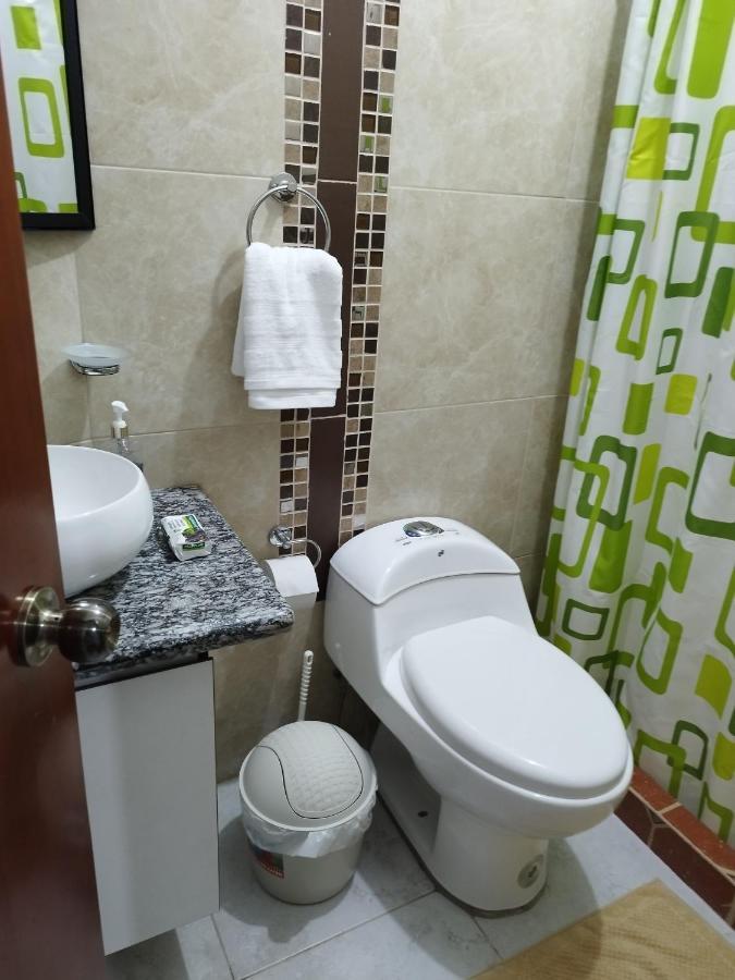 דירות פוארטו בקריסו מורנו Casa D'Lucas מראה חיצוני תמונה