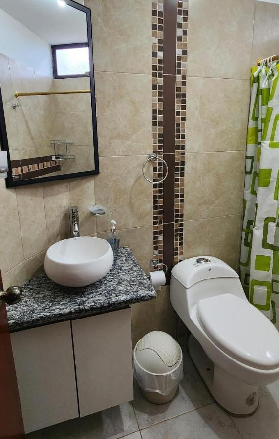 דירות פוארטו בקריסו מורנו Casa D'Lucas מראה חיצוני תמונה
